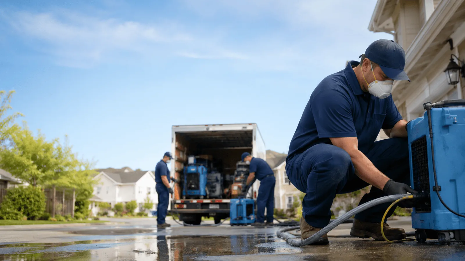 Trusted residential crawlspace mold remediation services in Waxahachie, TX